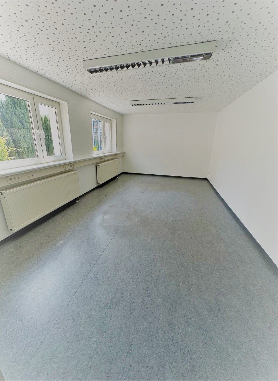 Büro 1 Erdgeschoss