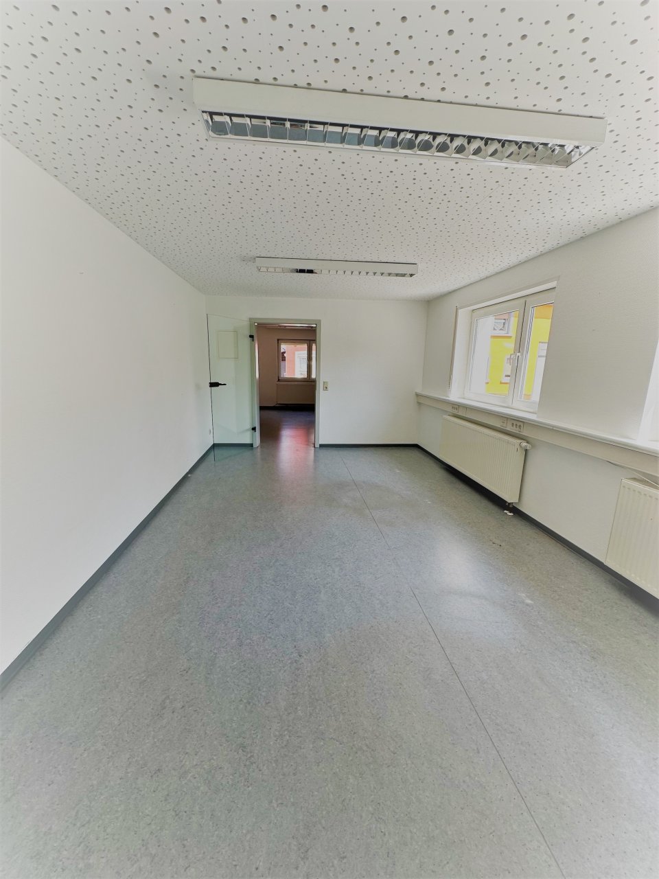 Büro 2 Erdgeschoss