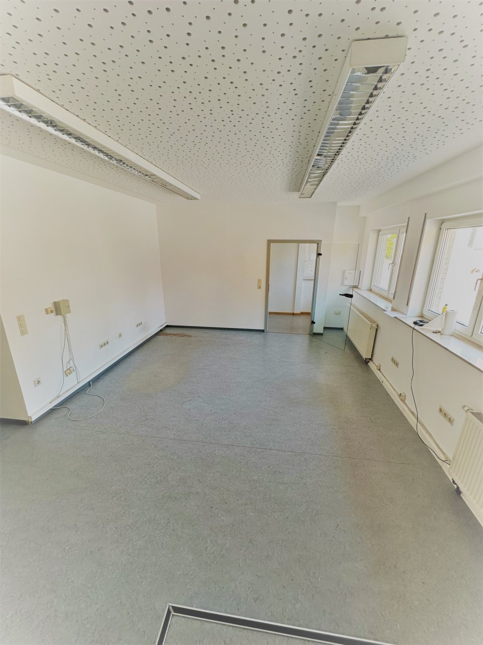 Büro 3 Erdgeschoss